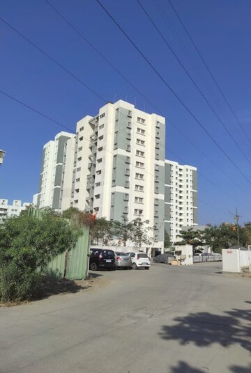 2.5 BHK Apartment – Exterior View View at Green County Phase II, Fursungi - for Sale