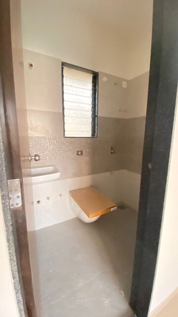 Bathroom in 2 BHK Builder Floor at Santacruz East – for Sale