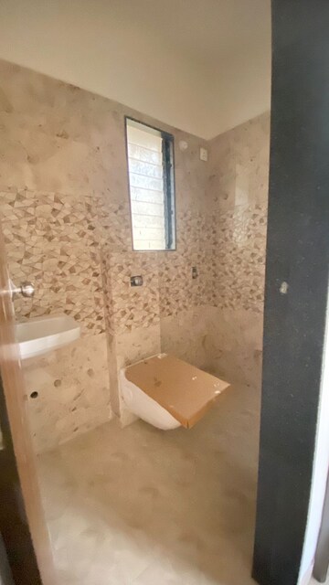 Bathroom in 2 BHK Builder Floor at Santacruz East – for Sale