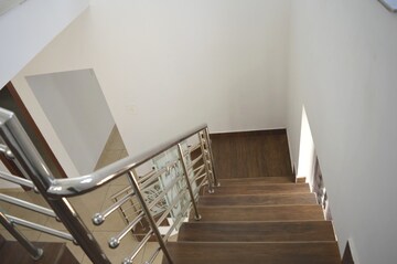 Staircase in 4 BHK Independent House at Anjur – for Sale