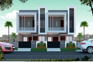 3 BHK Villa – Exterior View View at Gokulpura - for Sale