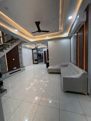 Living Room in 3 BHK Villa at Gokulpura – for Sale