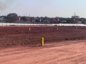  Plot – Exterior View View at Dilwarguda - for Sale