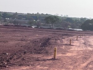  Plot – Exterior View View at Dilwarguda - for Sale