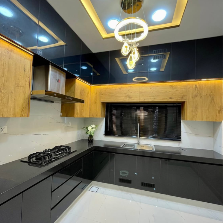 Kitchen, talawali chanda 2 Bedroom 675 Sq.Ft. Independent House In Talawali Chanda Indore 8516486