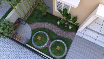 3 BHK Independent House – Exterior View View at Chandranagar - for Sale