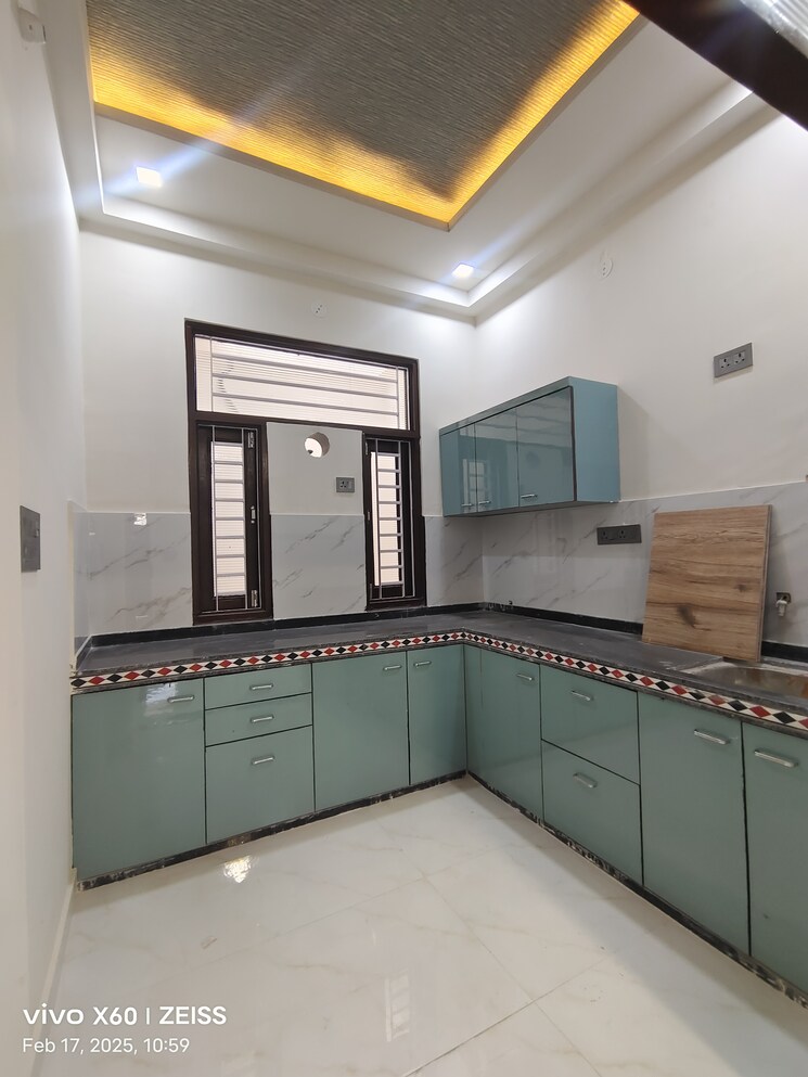 Kitchen, gokulpura 4 Bedroom 100 Sq.Yd. Villa In Gokulpura Jaipur 8516487