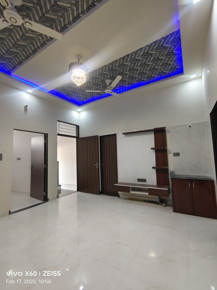 Living Room, gokulpura 4 Bedroom 100 Sq.Yd. Villa In Gokulpura Jaipur 8516487