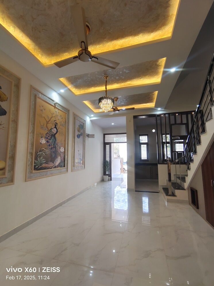 Living Room, gokulpura 4 Bedroom 100 Sq.Yd. Villa In Gokulpura Jaipur 8516487