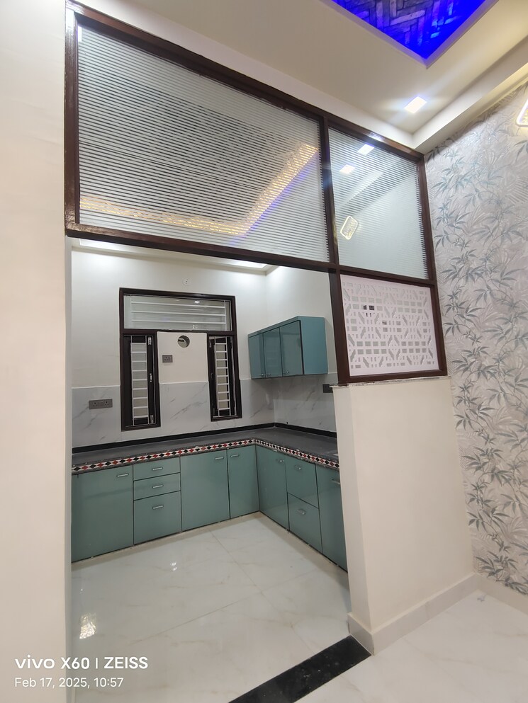 Kitchen, gokulpura 4 Bedroom 100 Sq.Yd. Villa In Gokulpura Jaipur 8516487
