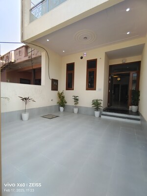 4 BHK Villa – Exterior View View at Gokulpura - for Sale