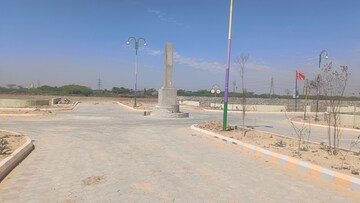  Plot – Exterior View View at Royal Court Jagatpura, Jagatpura - for Sale