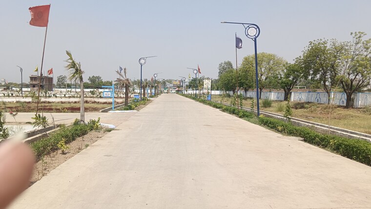 Exterior View, royal-court-jagatpura  152 Sq.Yd. Plot In Jagatpura Jaipur 8516496