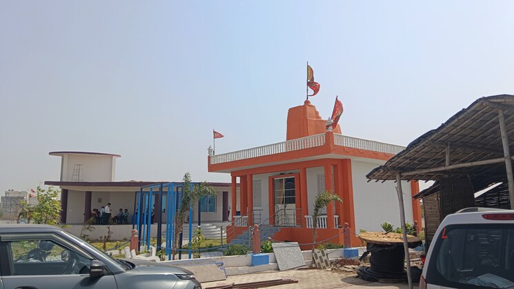 Exterior View, royal-court-jagatpura  152 Sq.Yd. Plot In Jagatpura Jaipur 8516496