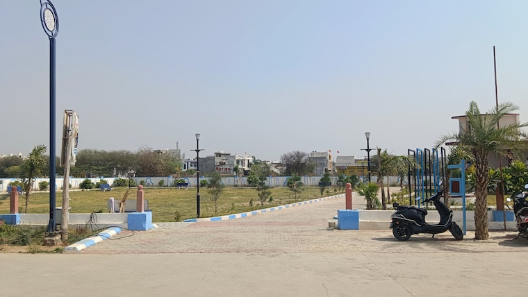 Exterior View, royal-court-jagatpura  152 Sq.Yd. Plot In Jagatpura Jaipur 8516496