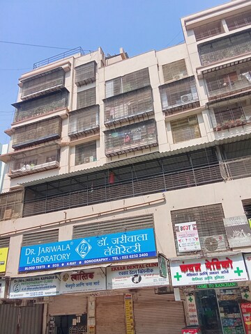 1 BHK Apartment For Rent in Nav Man Mandir CHS, Borivali West