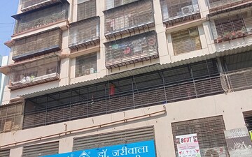 1 BHK Apartment For Rent in Nav Man Mandir CHS, Borivali West
