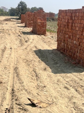  Plot – Exterior View View at Hetimpur - for Sale