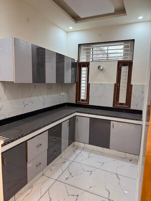 Kitchen in 3 BHK Villa at Gokulpura – for Sale