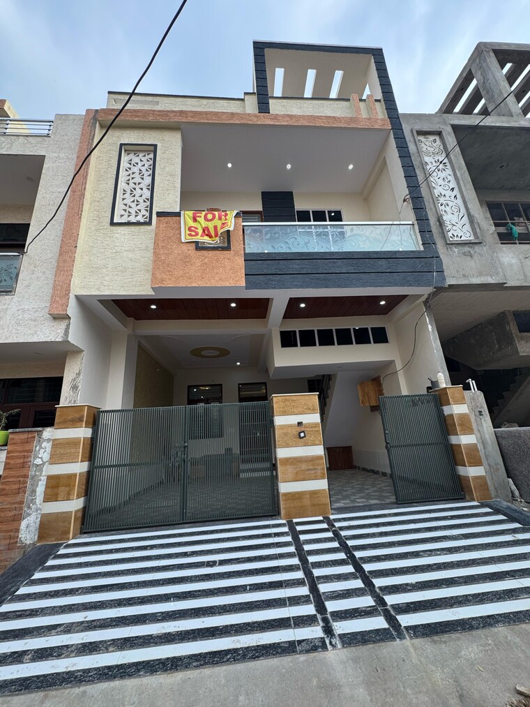 Exterior View, gokulpura 3 Bedroom 108 Sq.Yd. Villa In Gokulpura Jaipur 8516515