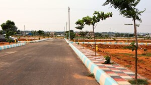  Plot – Exterior View View at Shadnagar - for Sale