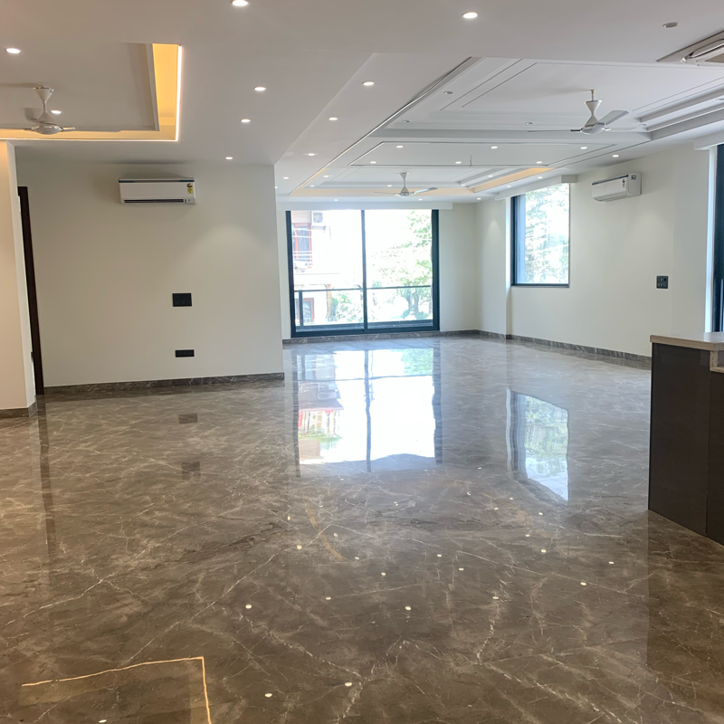 4 BHK + Pooja Room Builder Floor For Sale in Ansal API Esencia