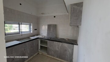 Kitchen in 1 BHK Apartment at Indiranagar – for Rent