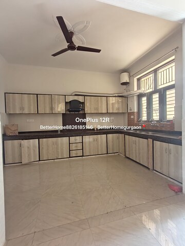 3 BHK Builder Floor For Rent in Sector 46