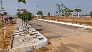 Plot Area in  Plot at Bansilalpet – for Sale