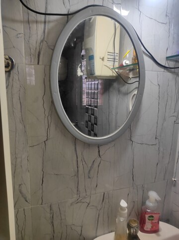 Bathroom in  Pg at Riddhi Gardens – for Rent