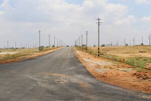  Plot – Exterior View View at Iggalur - for Sale