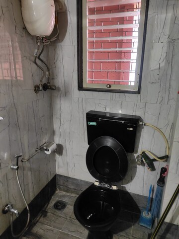 Bathroom in  Pg at Riddhi Gardens – for Rent