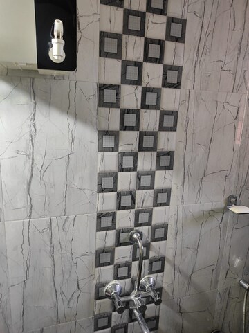 Bathroom in  Pg at Riddhi Gardens – for Rent