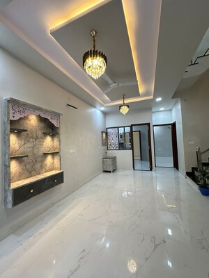 Living Room in 4 BHK Villa at Kardhani – for Sale