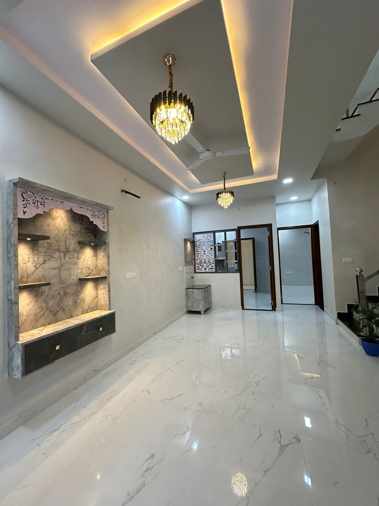 Living Room, kardhani 4 Bedroom 144 Sq.Yd. Villa In Kardhani Jaipur 8516547