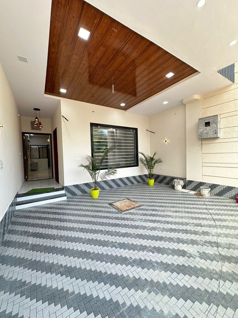 Exterior View, kardhani 4 Bedroom 144 Sq.Yd. Villa In Kardhani Jaipur 8516547