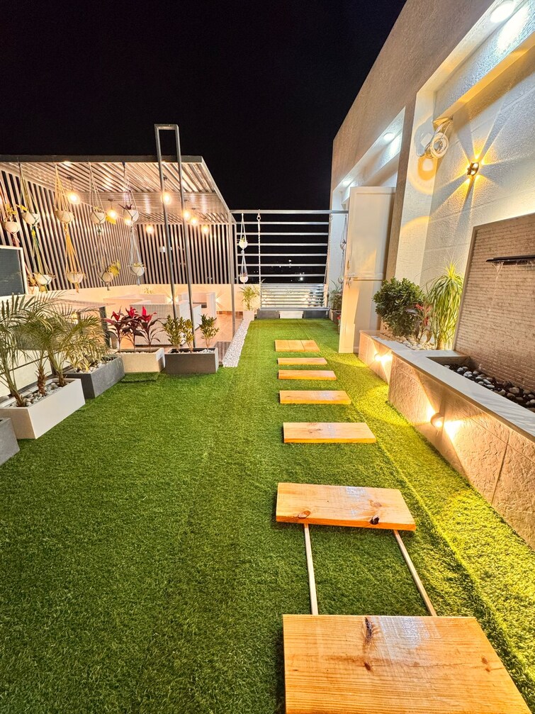 Exterior View, kardhani 4 Bedroom 144 Sq.Yd. Villa In Kardhani Jaipur 8516547