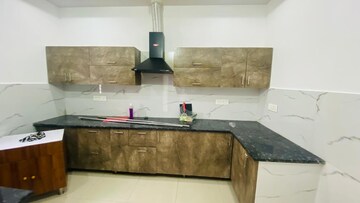 Kitchen in 3 BHK Independent House at GMADA Eco City, North Mullanpur – for Rent