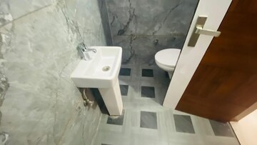 Attached Bathroom in 3 BHK Independent House at GMADA Eco City, North Mullanpur – for Rent