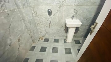 Attached Bathroom in 3 BHK Independent House at GMADA Eco City, North Mullanpur – for Rent