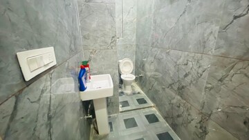 Attached Bathroom in 3 BHK Independent House at GMADA Eco City, North Mullanpur – for Rent
