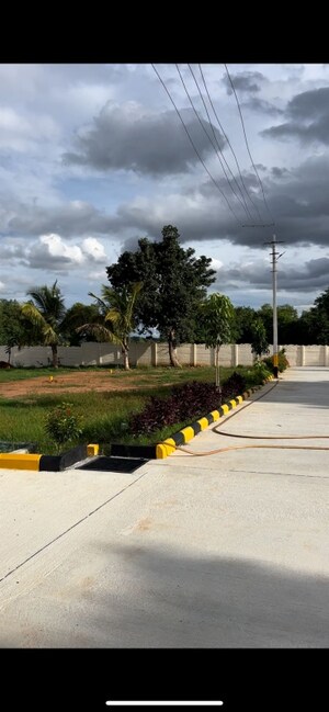  Plot – Exterior View View at Anekal - for Sale