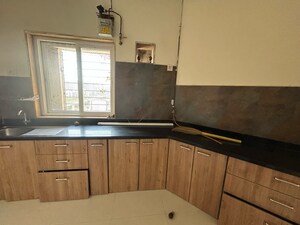 Kitchen in 2 BHK Apartment at Pataskar Eclat, Kavesar – for Sale