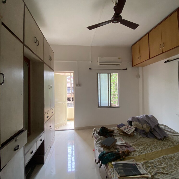 Master Bedroom, bopodi 2 Bedroom 1000 Sq.Ft. Apartment In Bopodi Pune 8516606