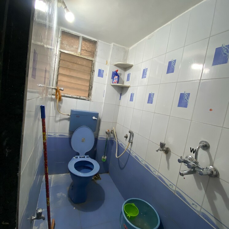 Bathroom, bopodi 2 Bedroom 1000 Sq.Ft. Apartment In Bopodi Pune 8516606