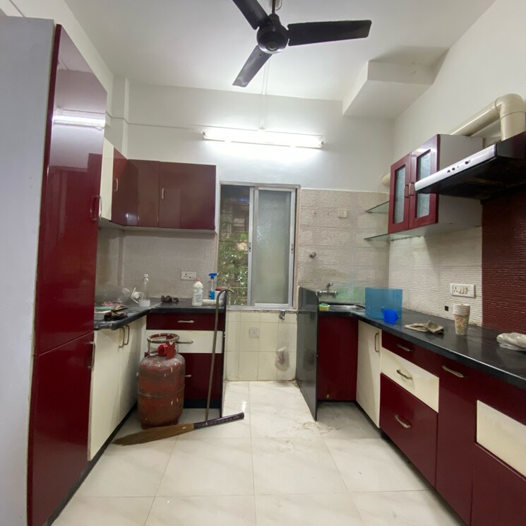 Kitchen, bopodi 2 Bedroom 1000 Sq.Ft. Apartment In Bopodi Pune 8516606