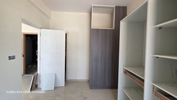 Bedroom in 2 BHK Apartment at New Thippasandra – for Rent