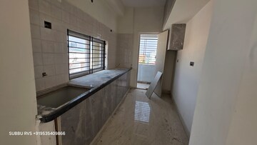 Kitchen in 2 BHK Apartment at New Thippasandra – for Rent
