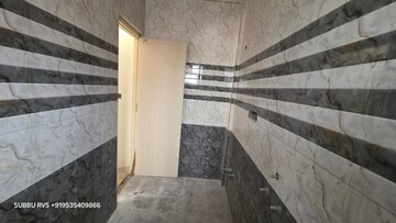 Bathroom in 2 BHK Apartment at New Thippasandra – for Rent