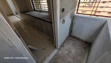 Bathroom in 2 BHK Apartment at New Thippasandra – for Rent